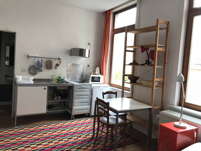 Hospedagem Em Casa De Família Watermael-Boitsfort 176228-3