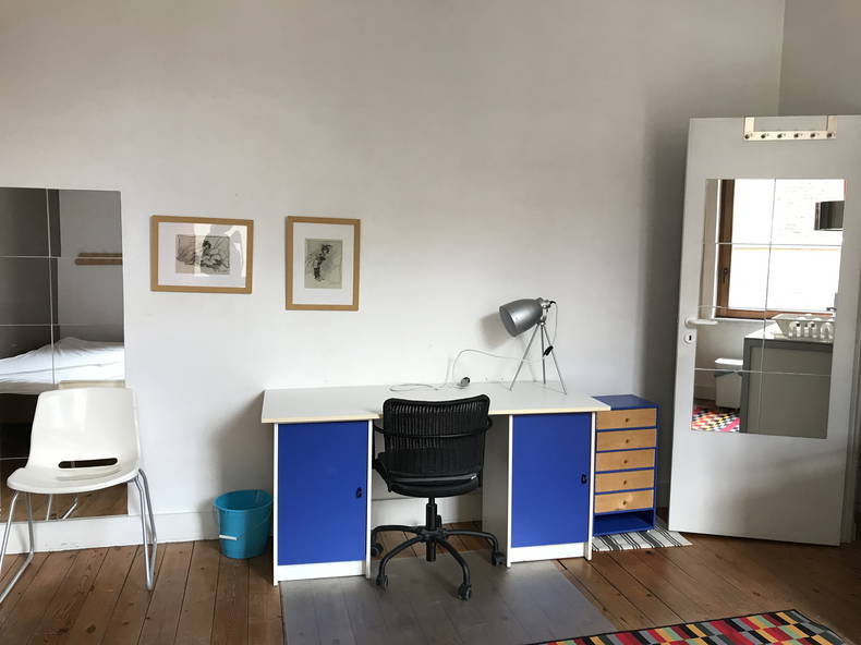 Chambre Chez L'habitant Watermael-Boitsfort 176228-4