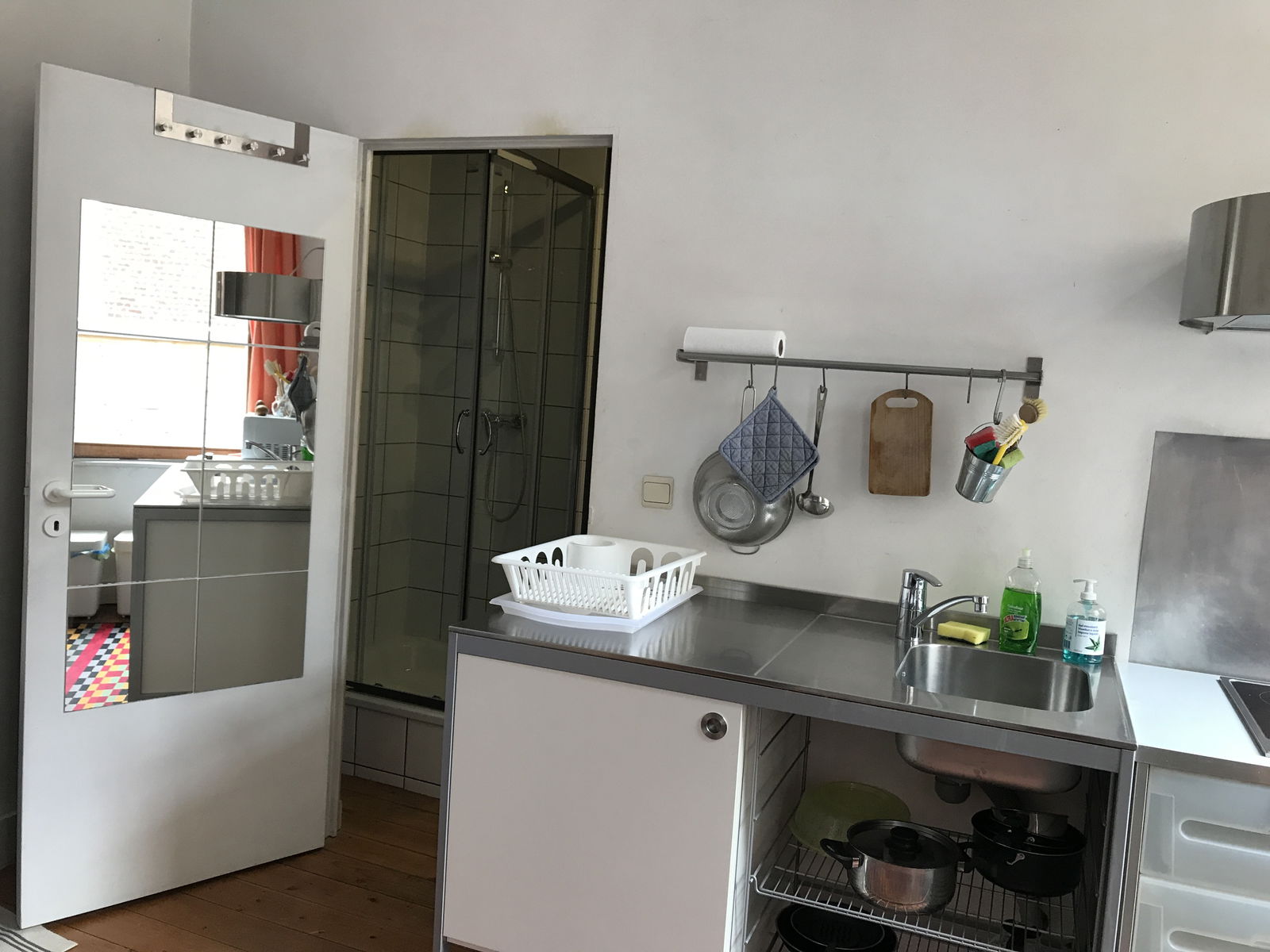 Chambre Chez L'habitant Watermael-Boitsfort 176228