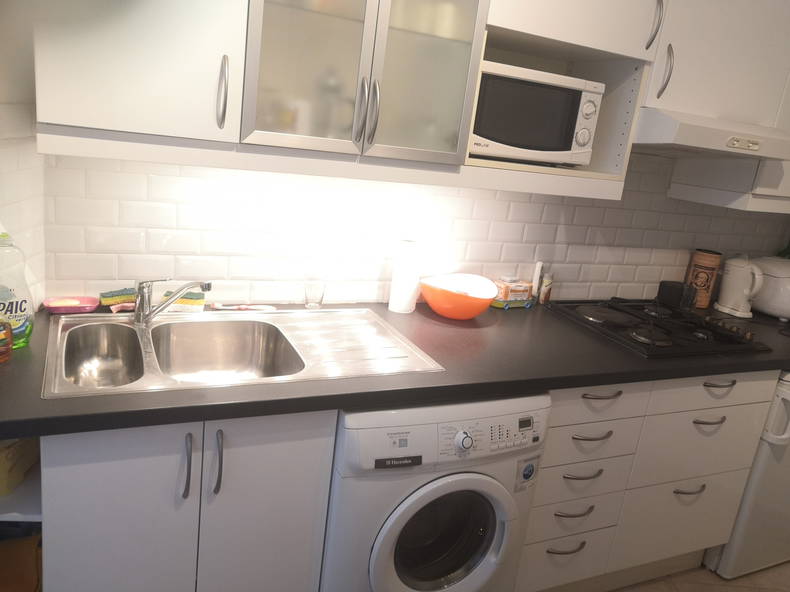 Entire Home Paris 251695-2