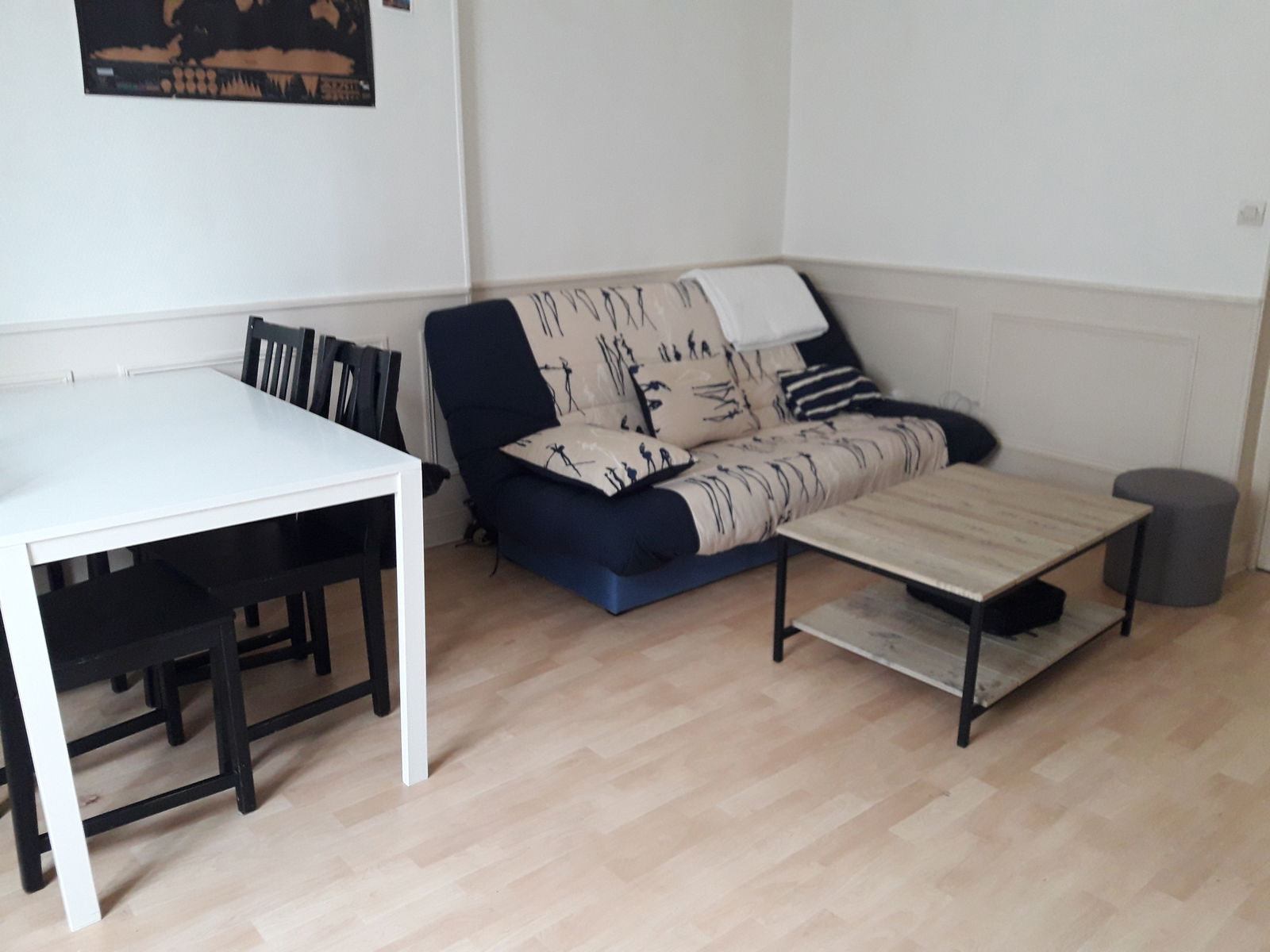 Homestay Le Mans 222851