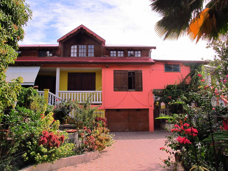 Homestay Port-Louis 74237