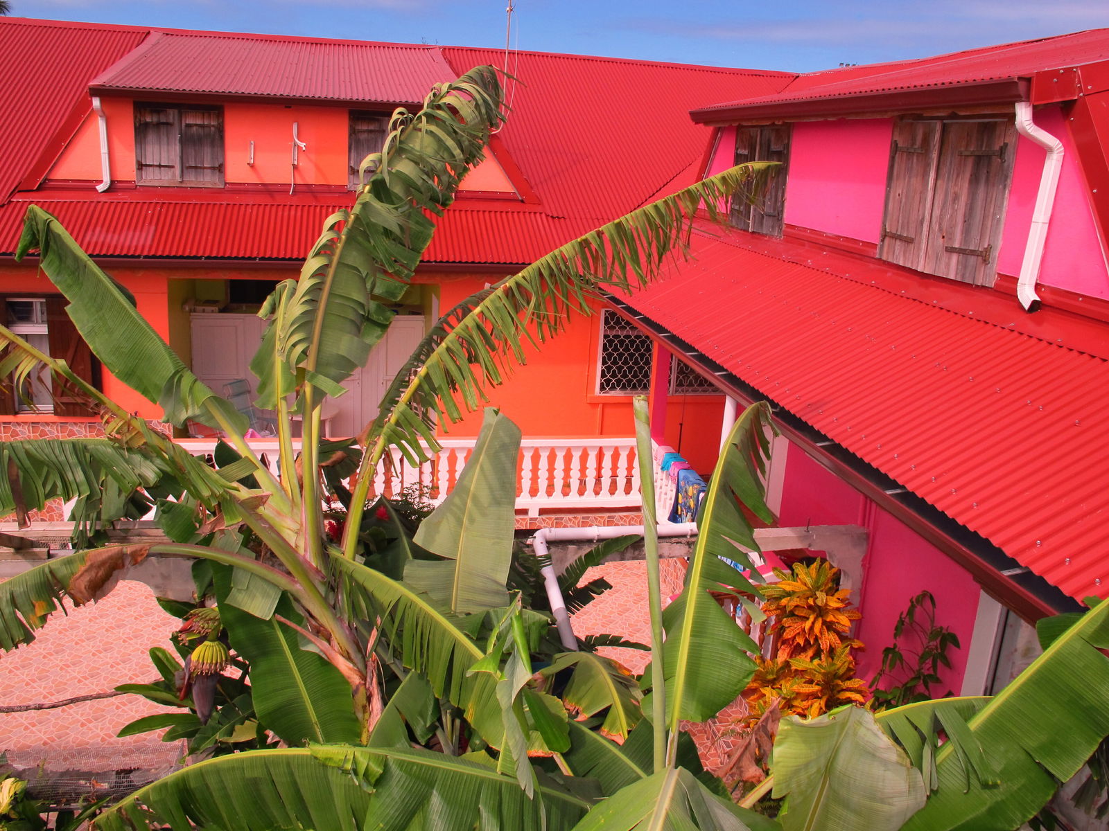 Colocation Port-Louis 74237