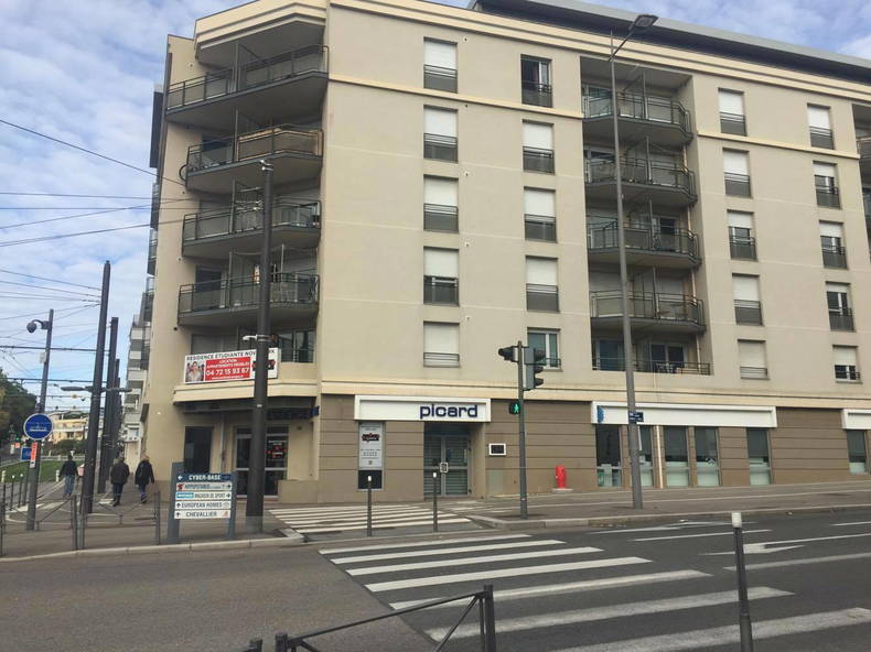 Logement Entier Bron 184209-2