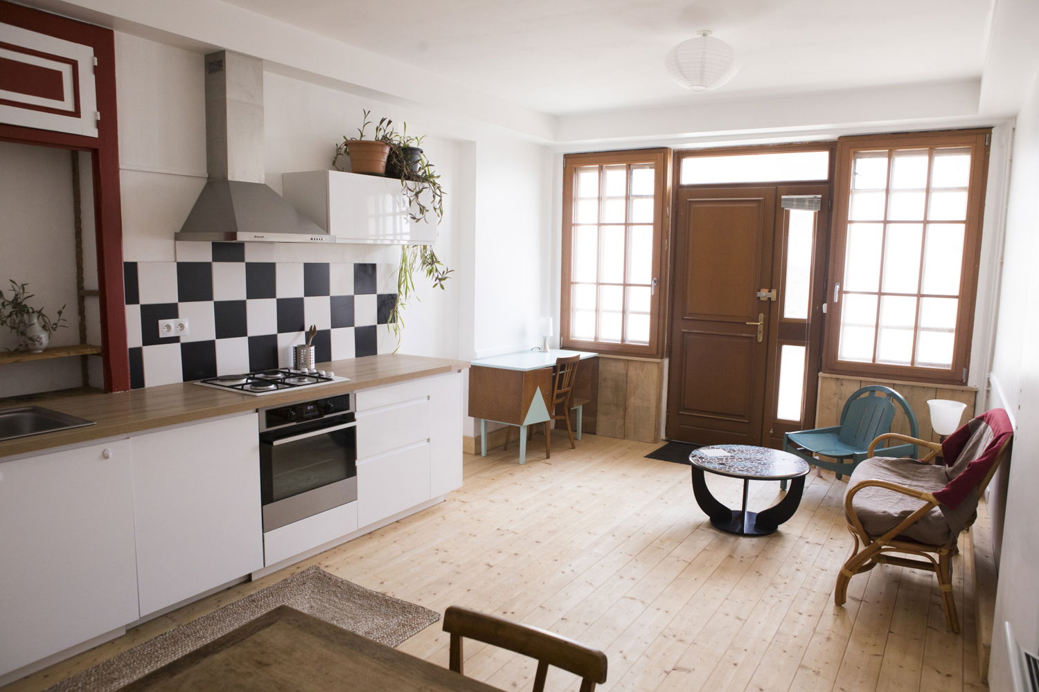 Onofhängeg Studio Saint-Germain-sur-Ille 258089