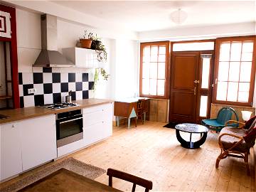 Room For Rent Saint-Germain-Sur-Ille 258089-1