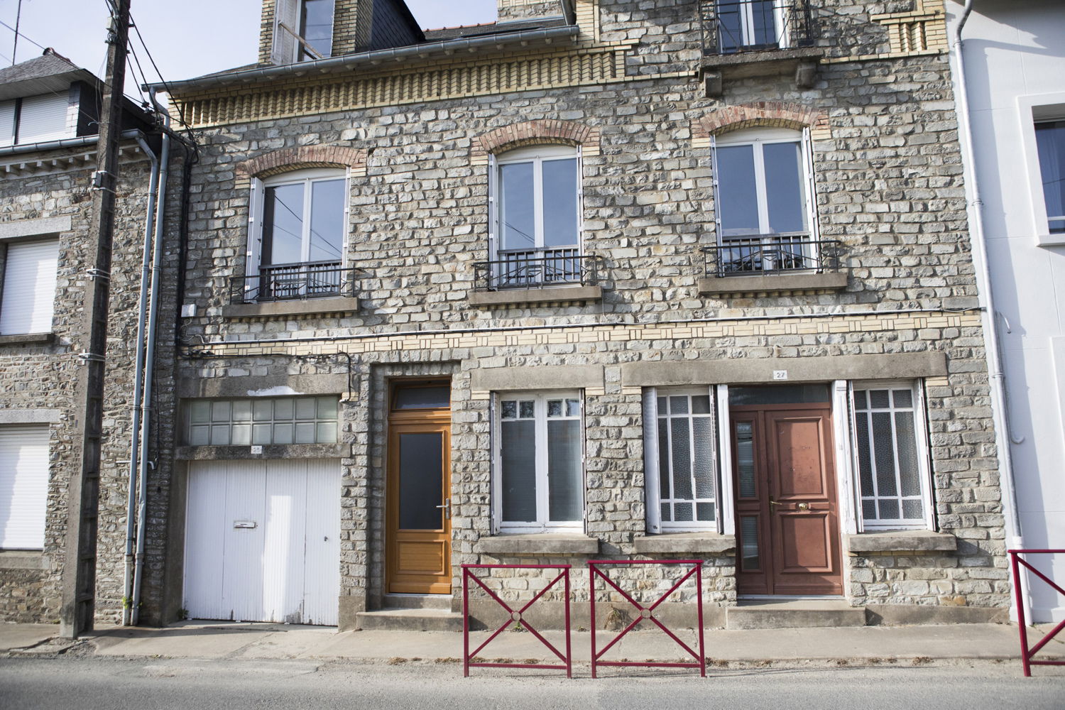 Onofhängeg Studio Saint-Germain-sur-Ille 258089