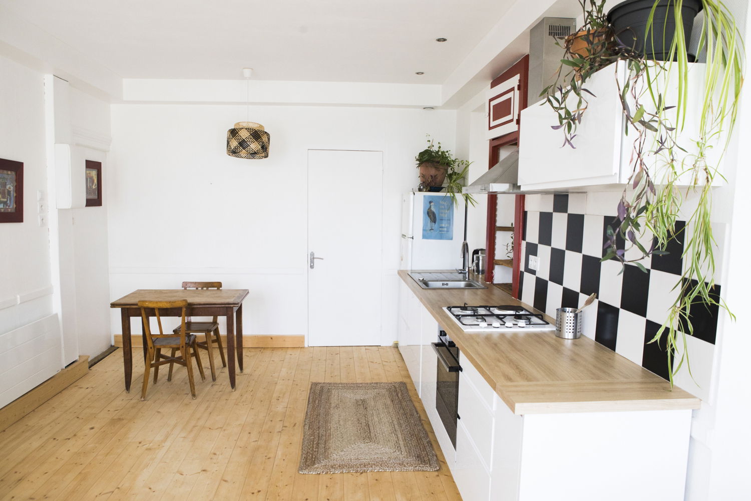 Onofhängeg Studio Saint-Germain-sur-Ille 258089