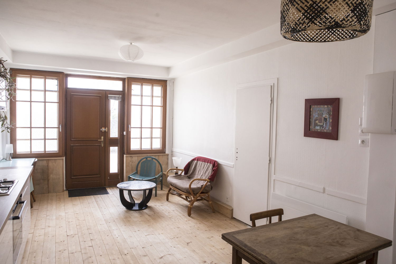 Onofhängeg Studio Saint-Germain-sur-Ille 258089