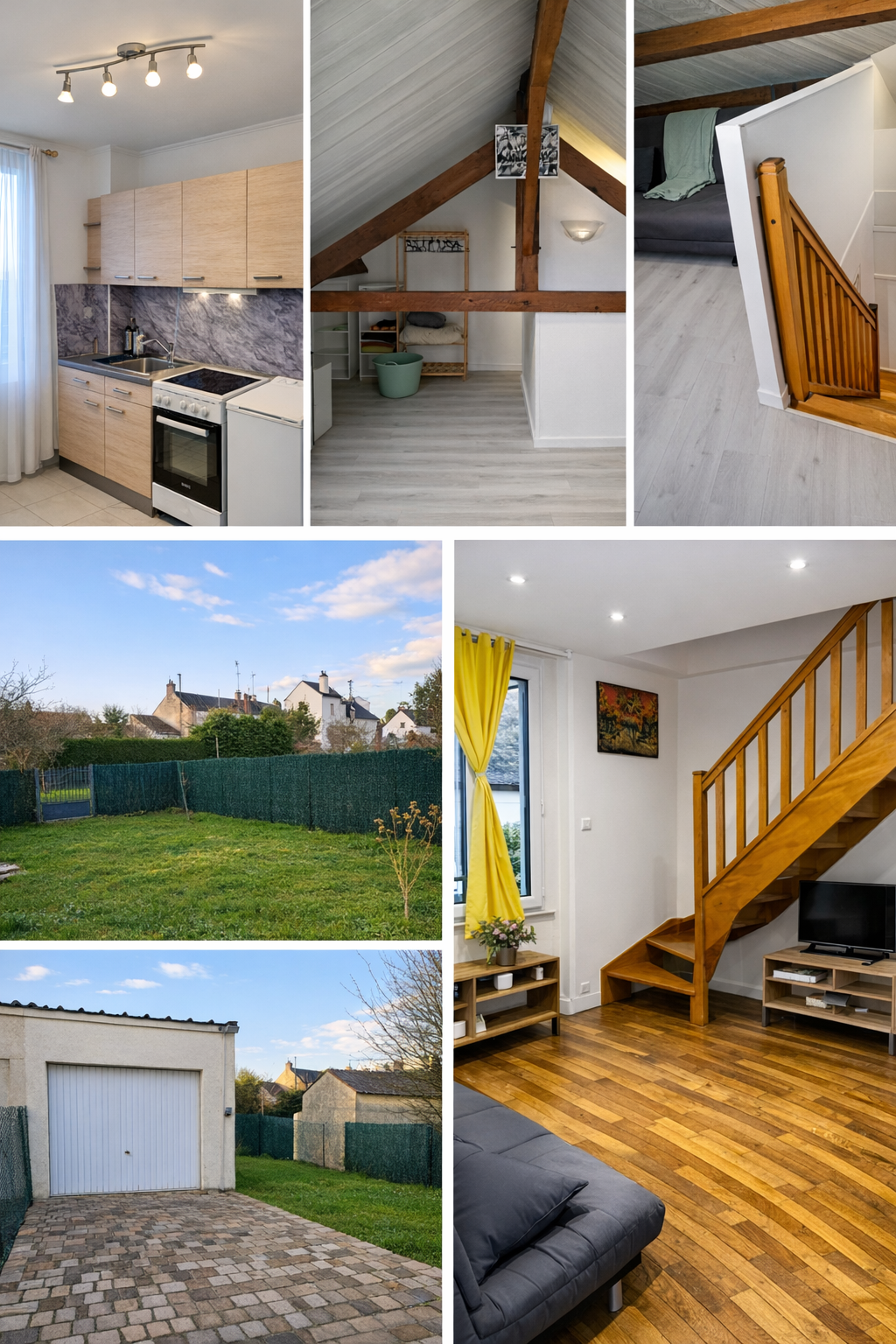 Logement Entier Châlette-sur-Loing 661037