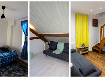 Logement Entier Châlette-Sur-Loing 661037-2