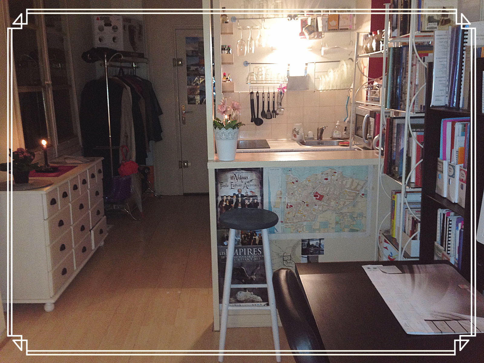 Logement Entier Bordeaux 159603