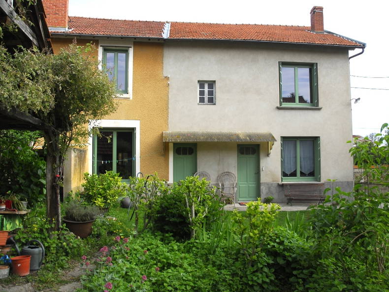 Logement Entier Aubiat 92447-1