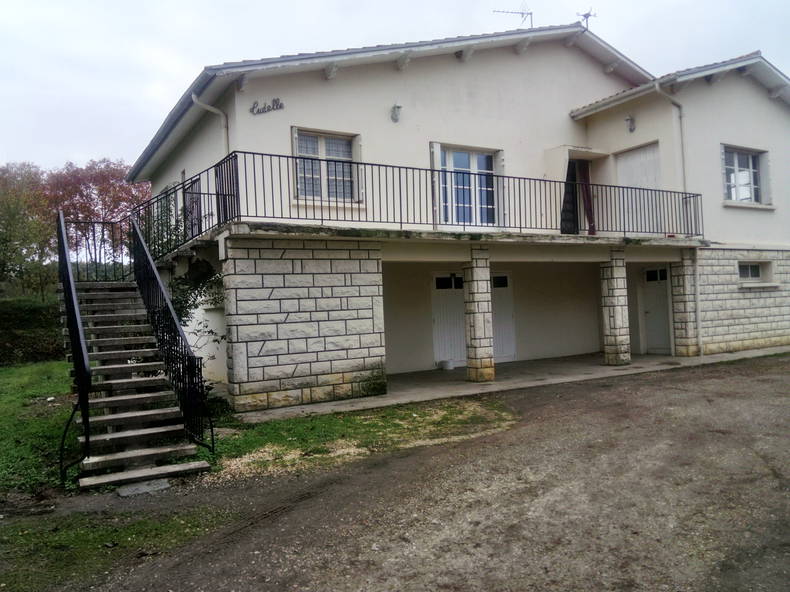 Hemvistelse Condom 266457-1