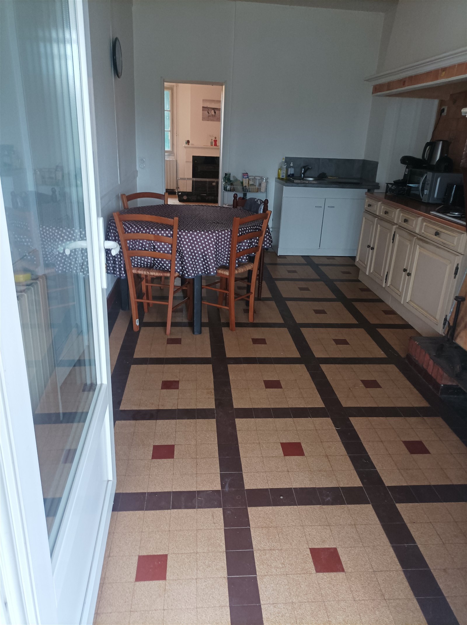 Homestay Chamadelle 336409