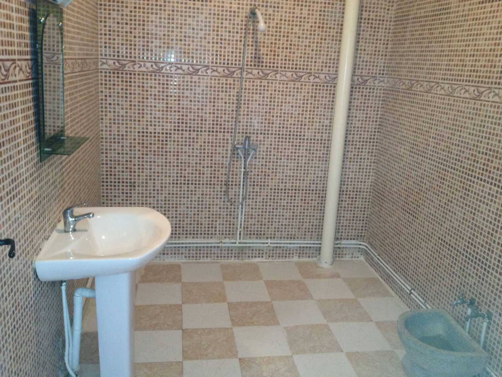 Uafhængigt Studie Aïn El Turk 195904