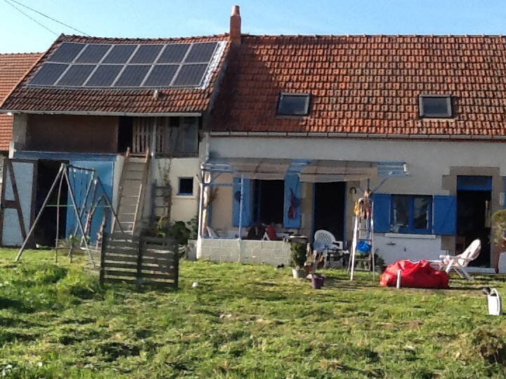 Toda La Casa Sazeray 129616-1