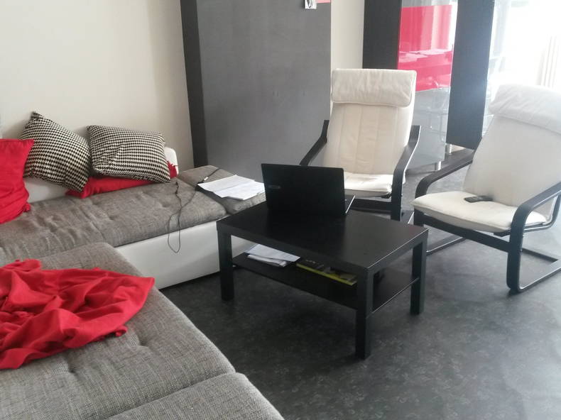 Logement Entier La Louvière 134862-1