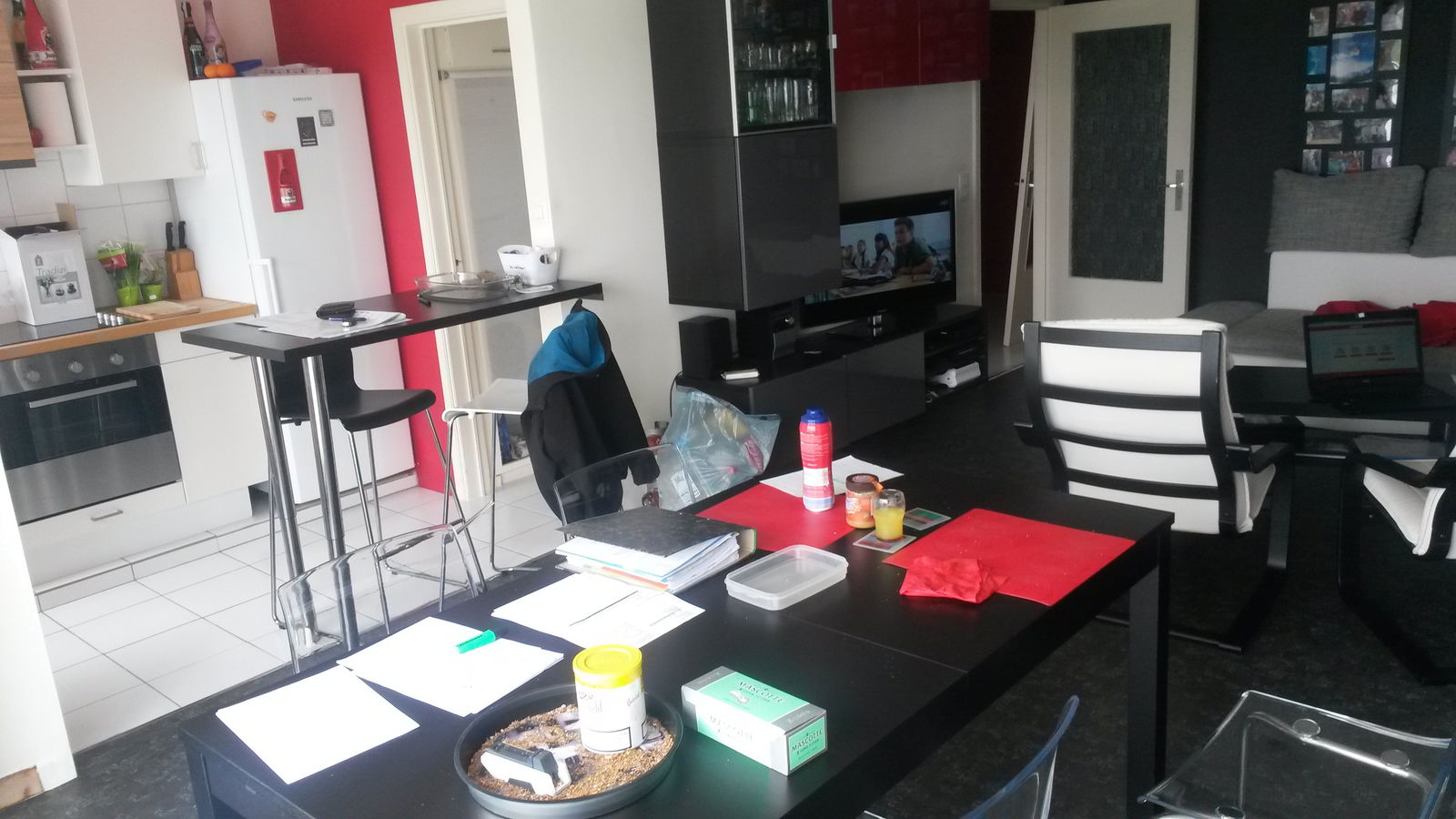 Logement Entier La Louvière 134862