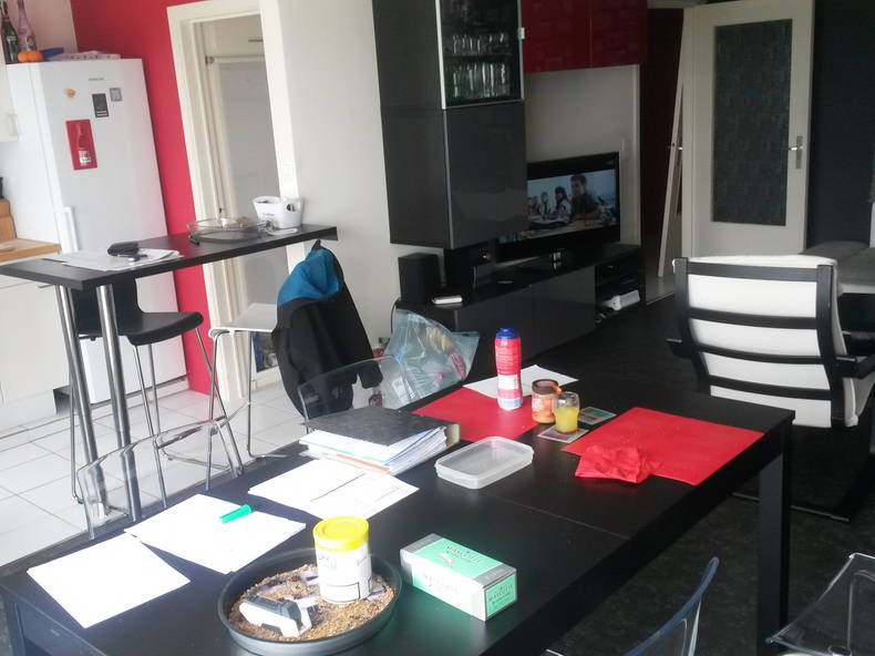 Logement Entier La Louvière 134862-2