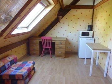 Chambre À Louer Ballan-Miré 137293