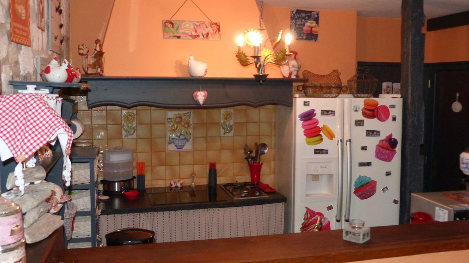 Logement Entier Brantôme 137626