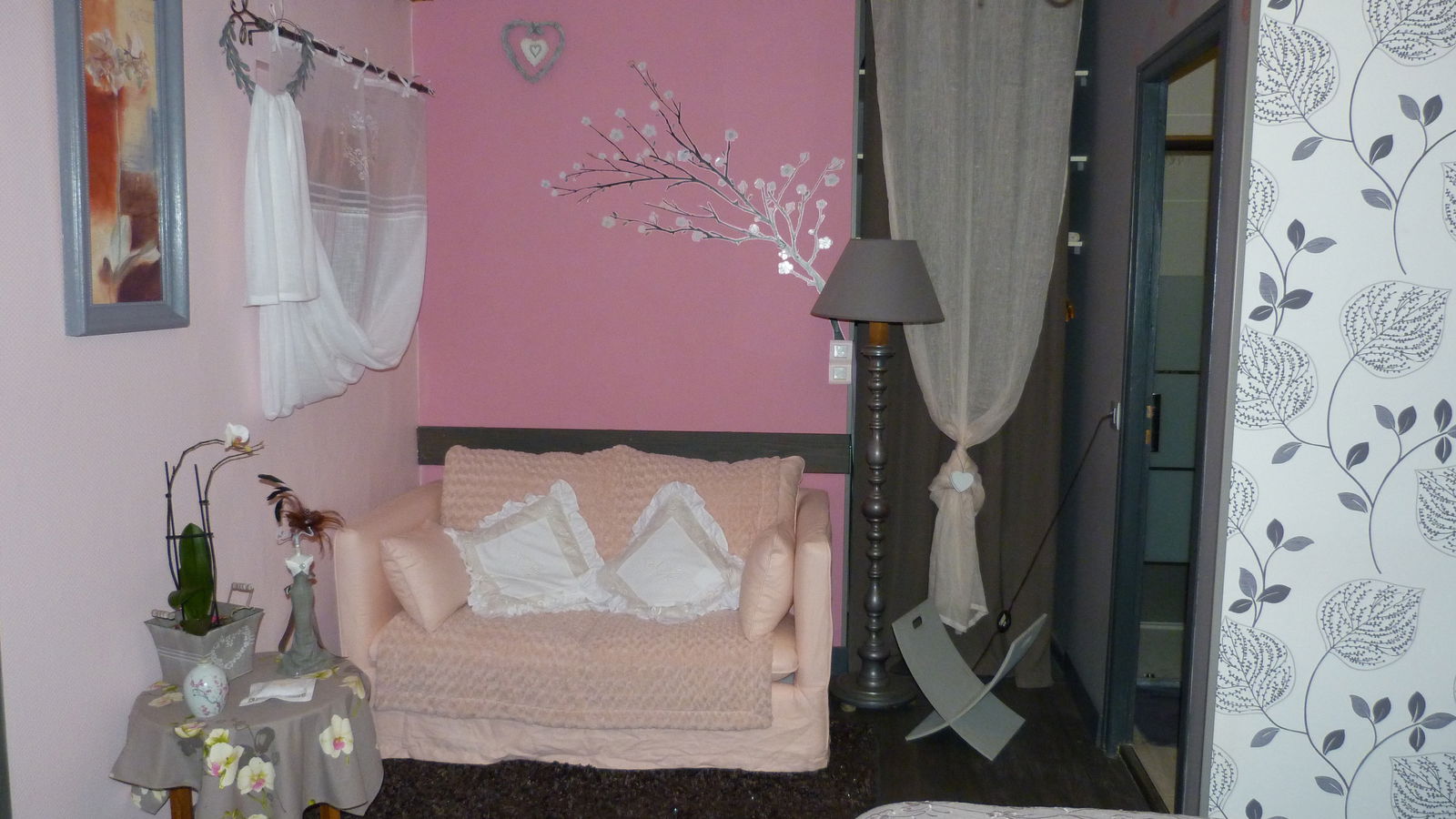 Logement Entier Brantôme 137626