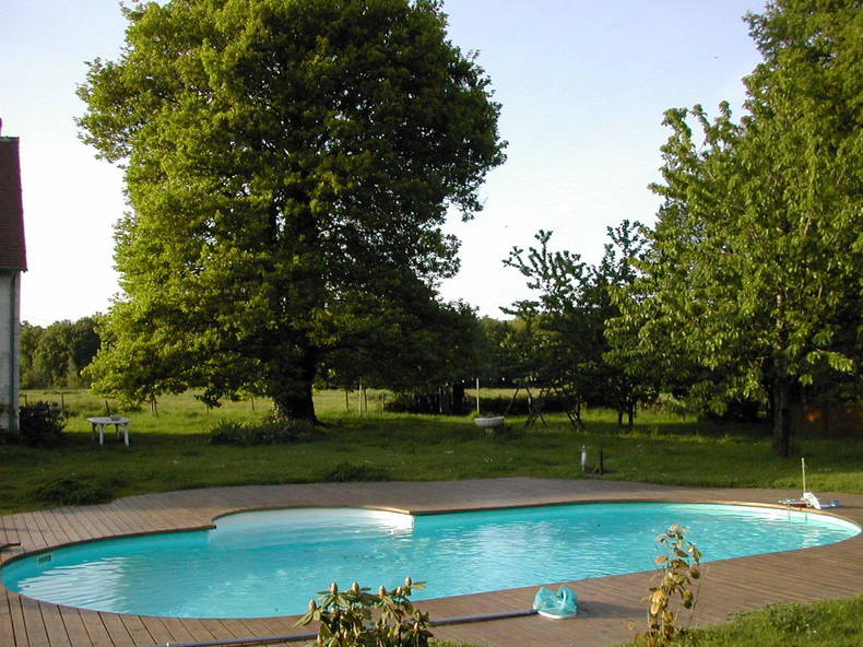 Logement Entier Chambray-lès-Tours 139255-2