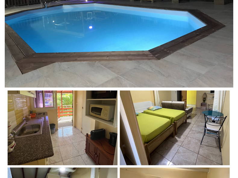 Logement Entier Sainte-Anne 244892-2