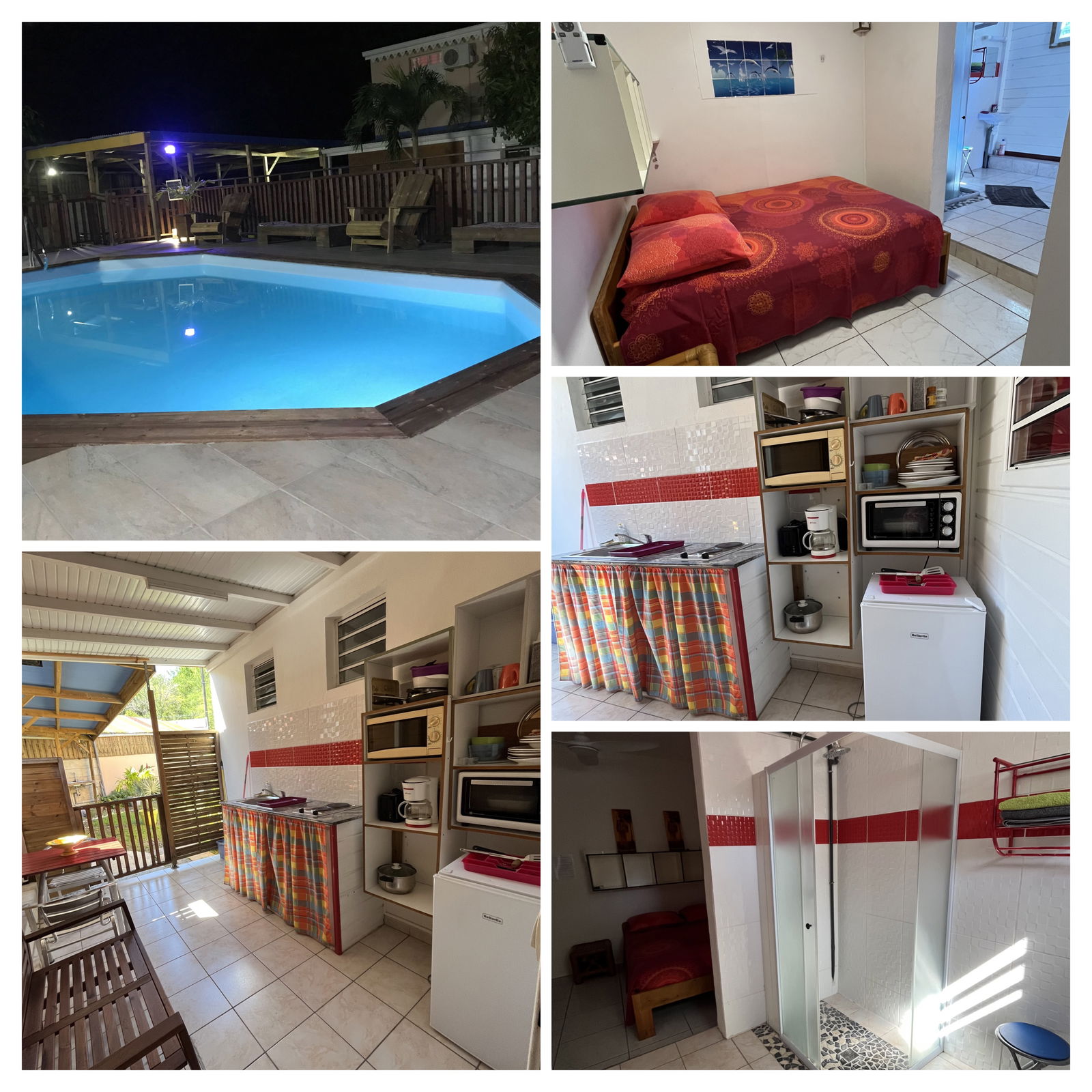 Logement Entier Sainte-Anne 244892