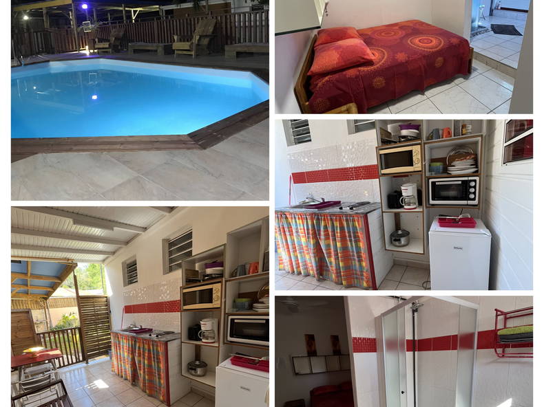 Logement Entier Sainte-Anne 244892-5