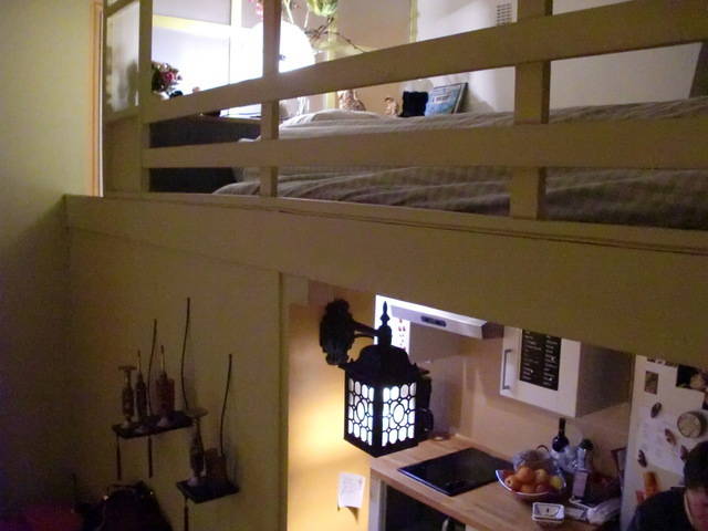 Chambre Chez L'habitant Paris 52138-4