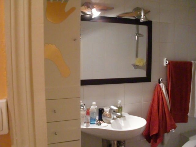 Chambre Chez L'habitant Paris 52138