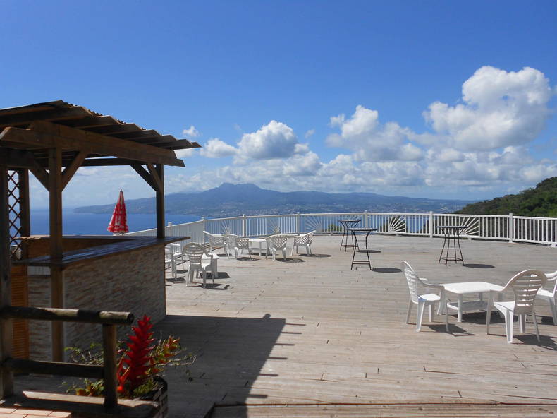 Ganzes Haus Les Anses-d'Arlet 135676-1