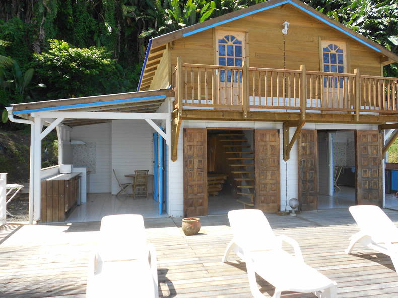 Ganzes Haus Les Anses-d'Arlet 135676-2