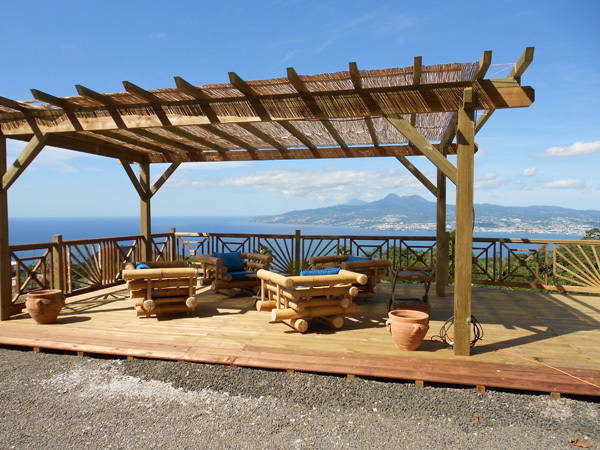 Ganzes Haus Les Anses-d'Arlet 135676-5