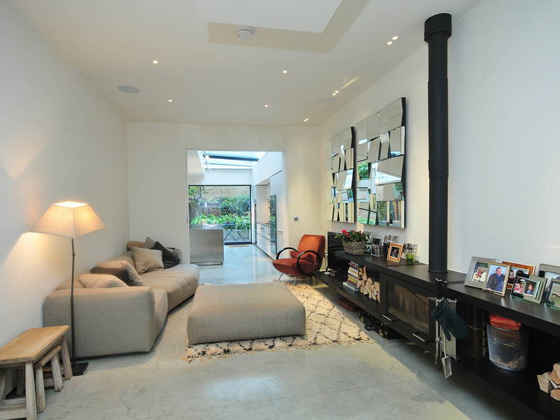 Logement Entier London 126023-1