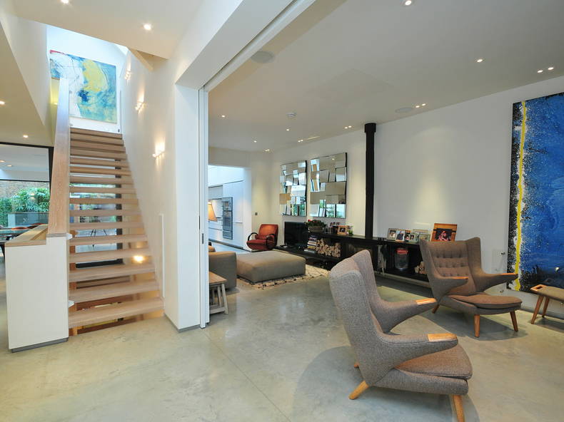 Logement Entier London 126023-5