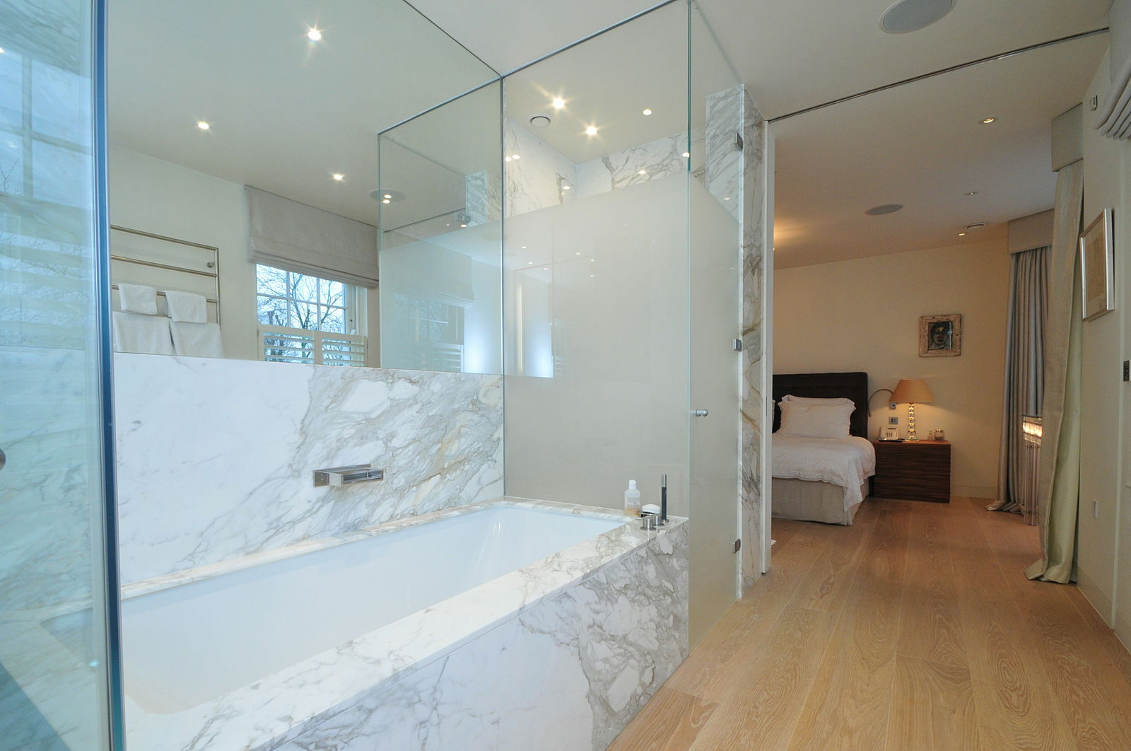 Logement Entier London 126023