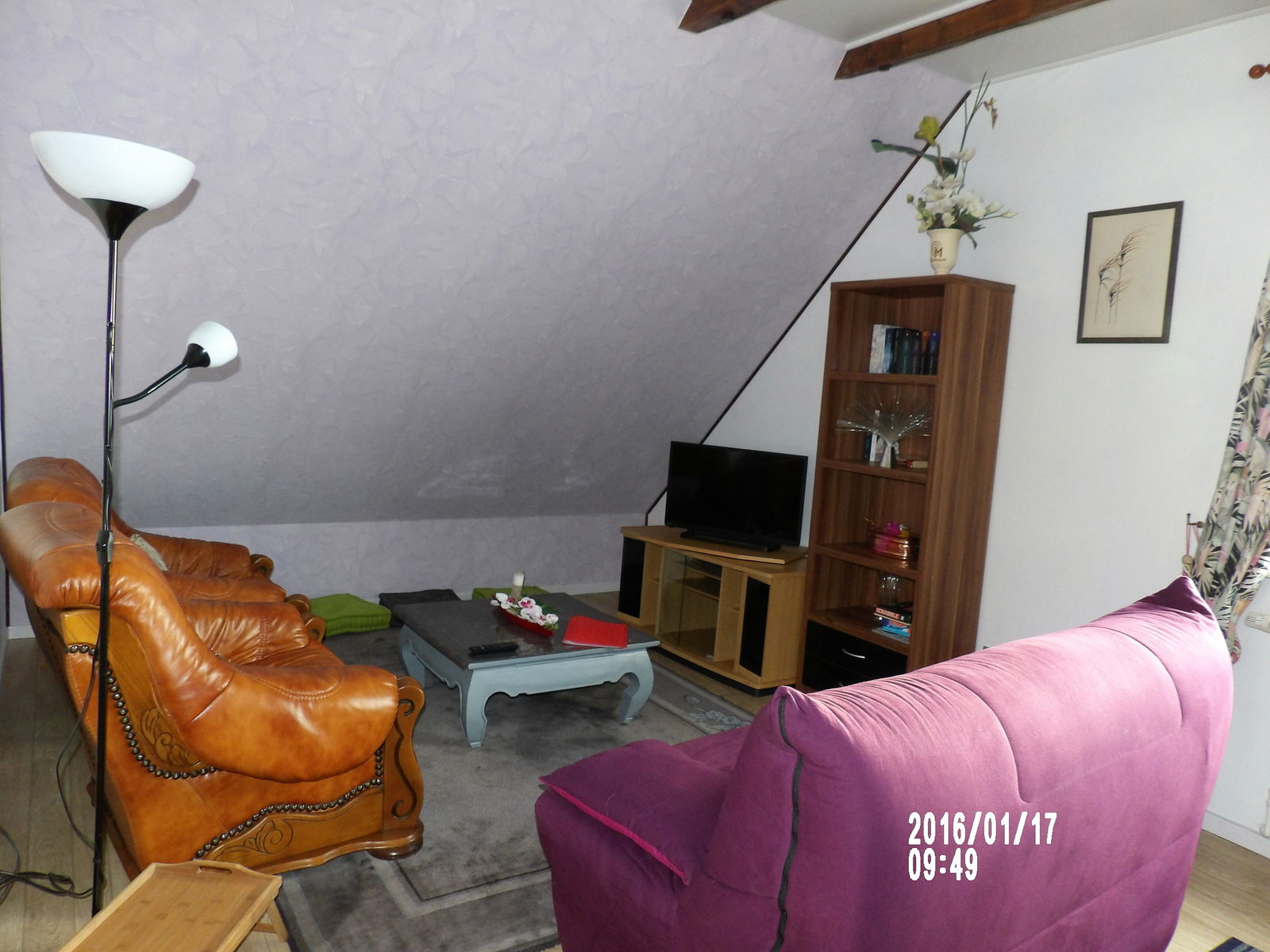 Onofhängeg Studio Marlenheim 137500
