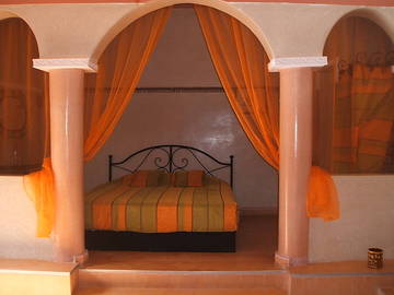 Chambre À Louer Marrakech-Tensift-Al Haouz 134973