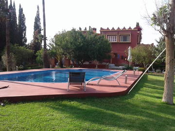 Chambre À Louer Marrakech-Tensift-Al Haouz 134973