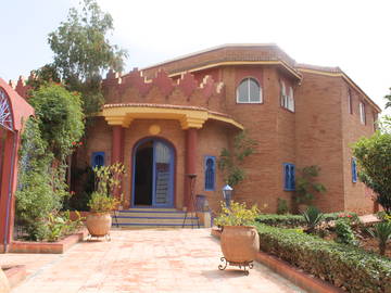 Chambre À Louer Marrakech-Tensift-Al Haouz 134973