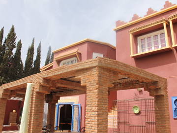 Logement Entier Marrakech-Tensift-Al Haouz 134973-4
