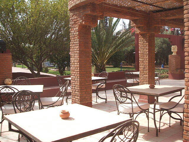 Logement Entier Marrakech-Tensift-Al Haouz 134973-5