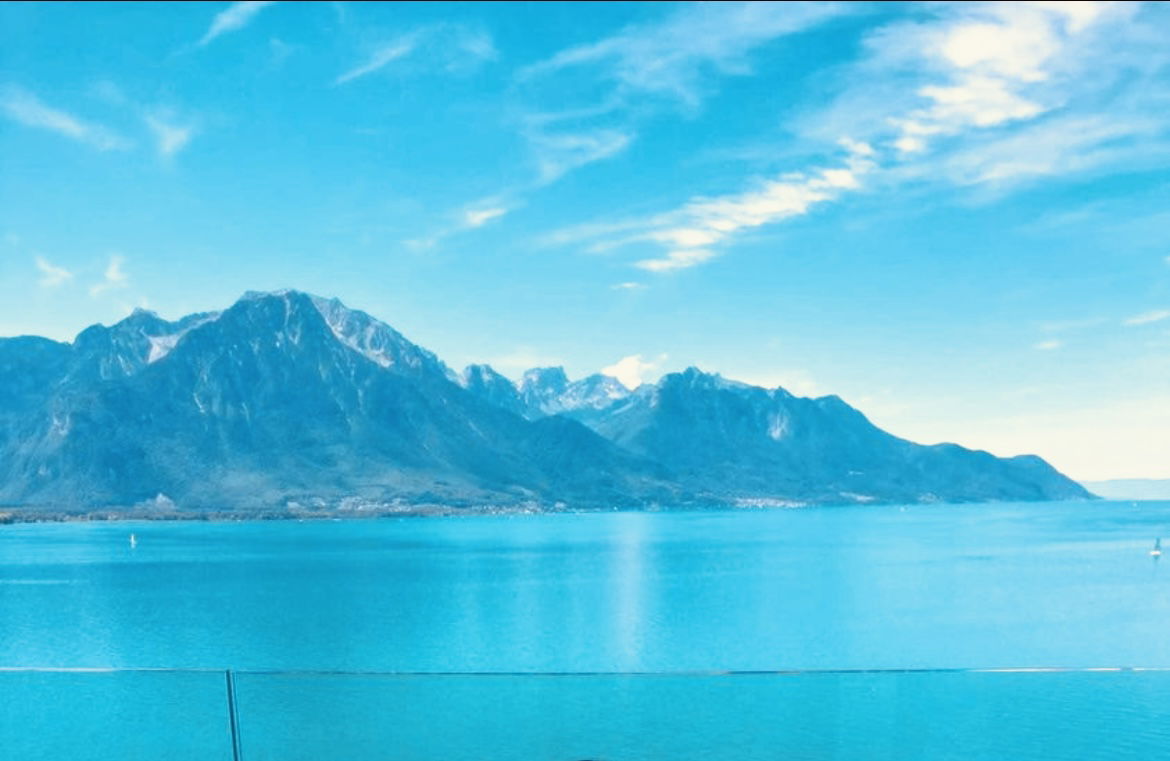 Logement Entier Montreux 414339