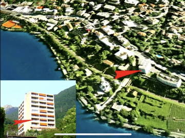 Logement Entier Montreux 414339-12