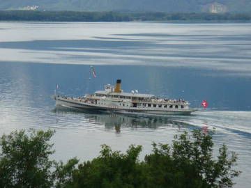 Logement Entier Montreux 414339-22