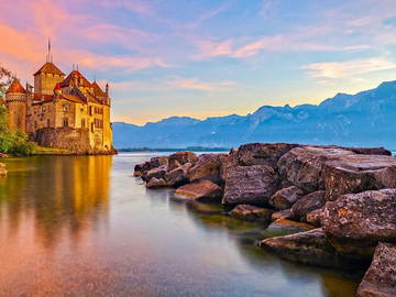 Logement Entier Montreux 414339-27