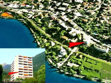 Logement Entier Montreux 414339-30